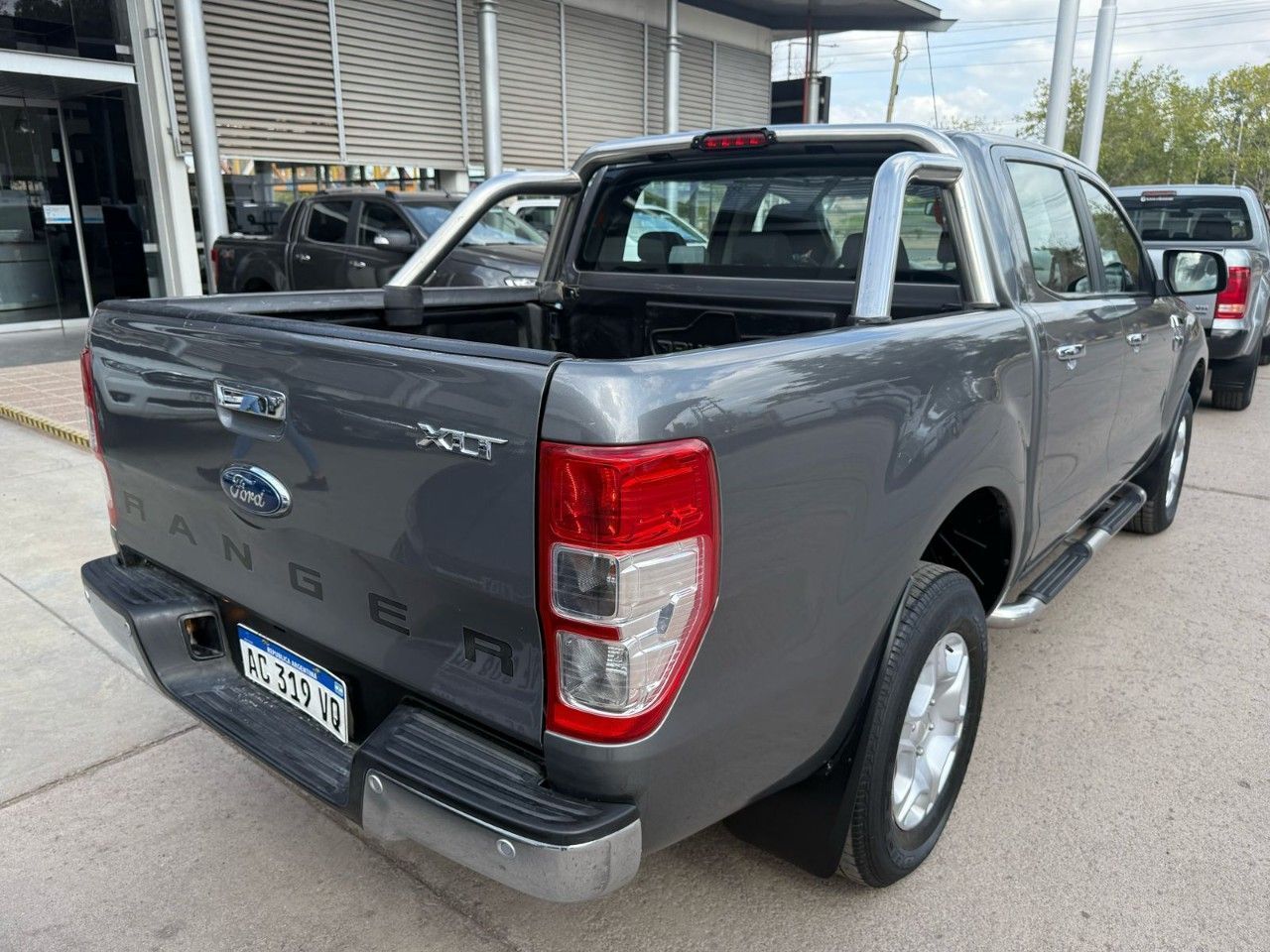 Ford Ranger Usada en Mendoza, deRuedas