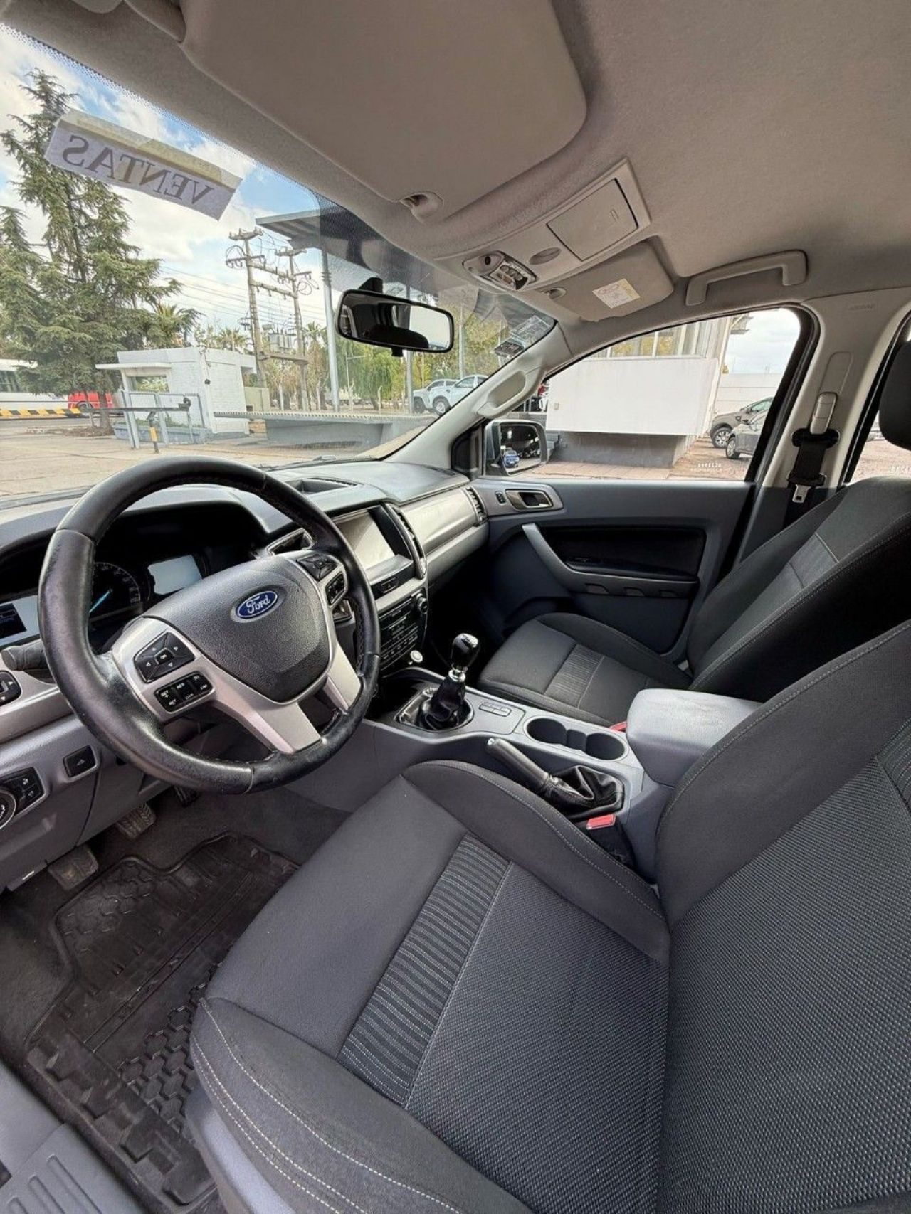 Ford Ranger Usada en Mendoza, deRuedas