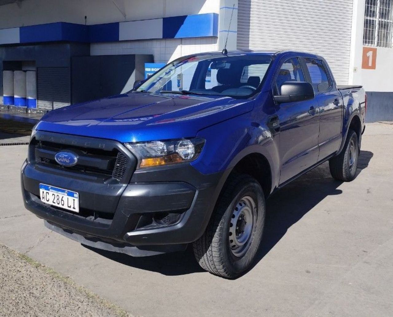 Ford Ranger Usada en Mendoza, deRuedas