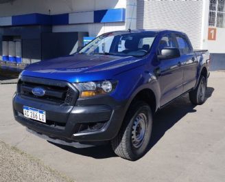 Ford Ranger Usada en Mendoza