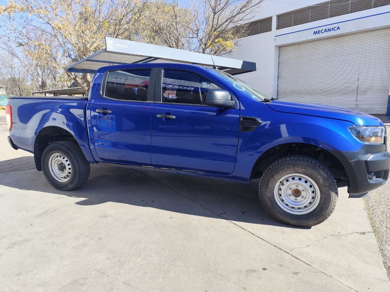 Ford Ranger Usada en Mendoza, deRuedas