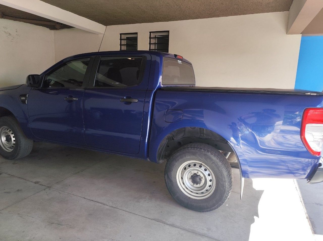 Ford Ranger Usada en Mendoza, deRuedas