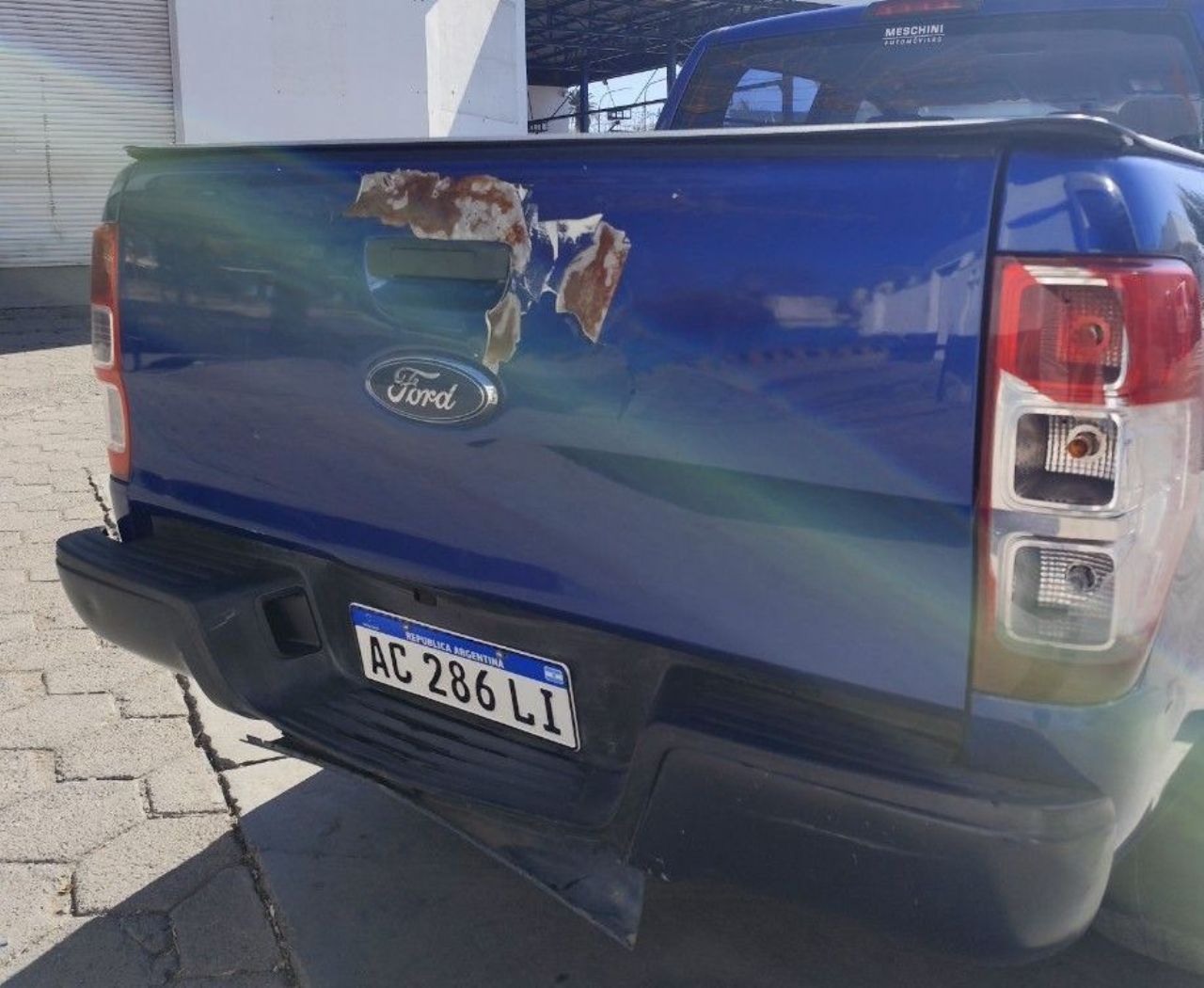 Ford Ranger Usada en Mendoza, deRuedas