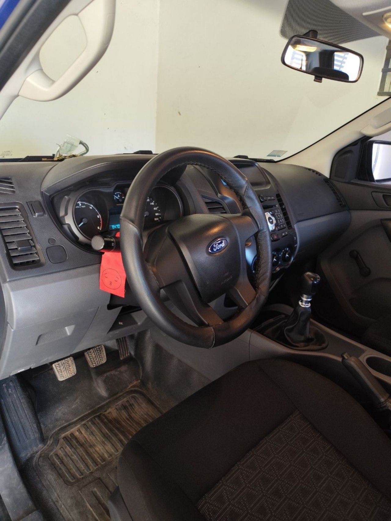 Ford Ranger Usada en Mendoza, deRuedas
