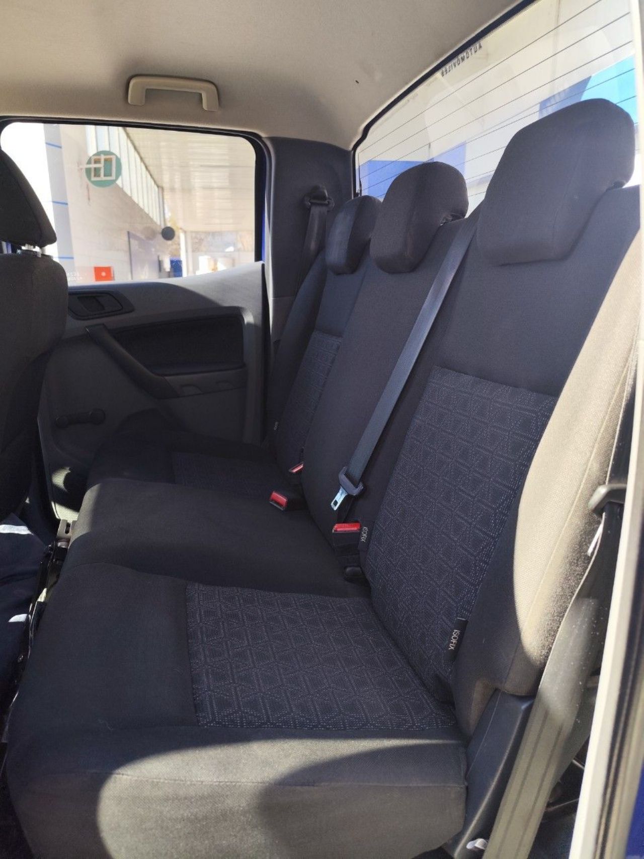 Ford Ranger Usada en Mendoza, deRuedas
