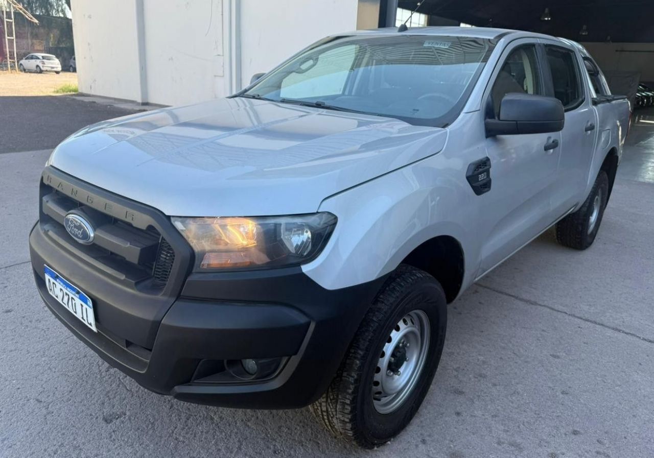 Ford Ranger Usada en Mendoza, deRuedas