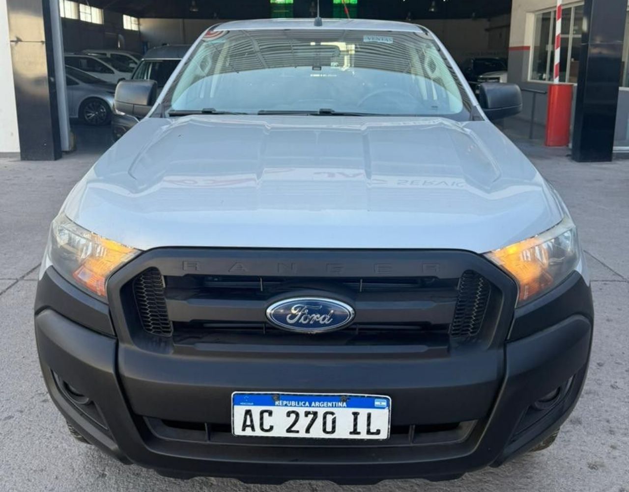 Ford Ranger Usada en Mendoza, deRuedas