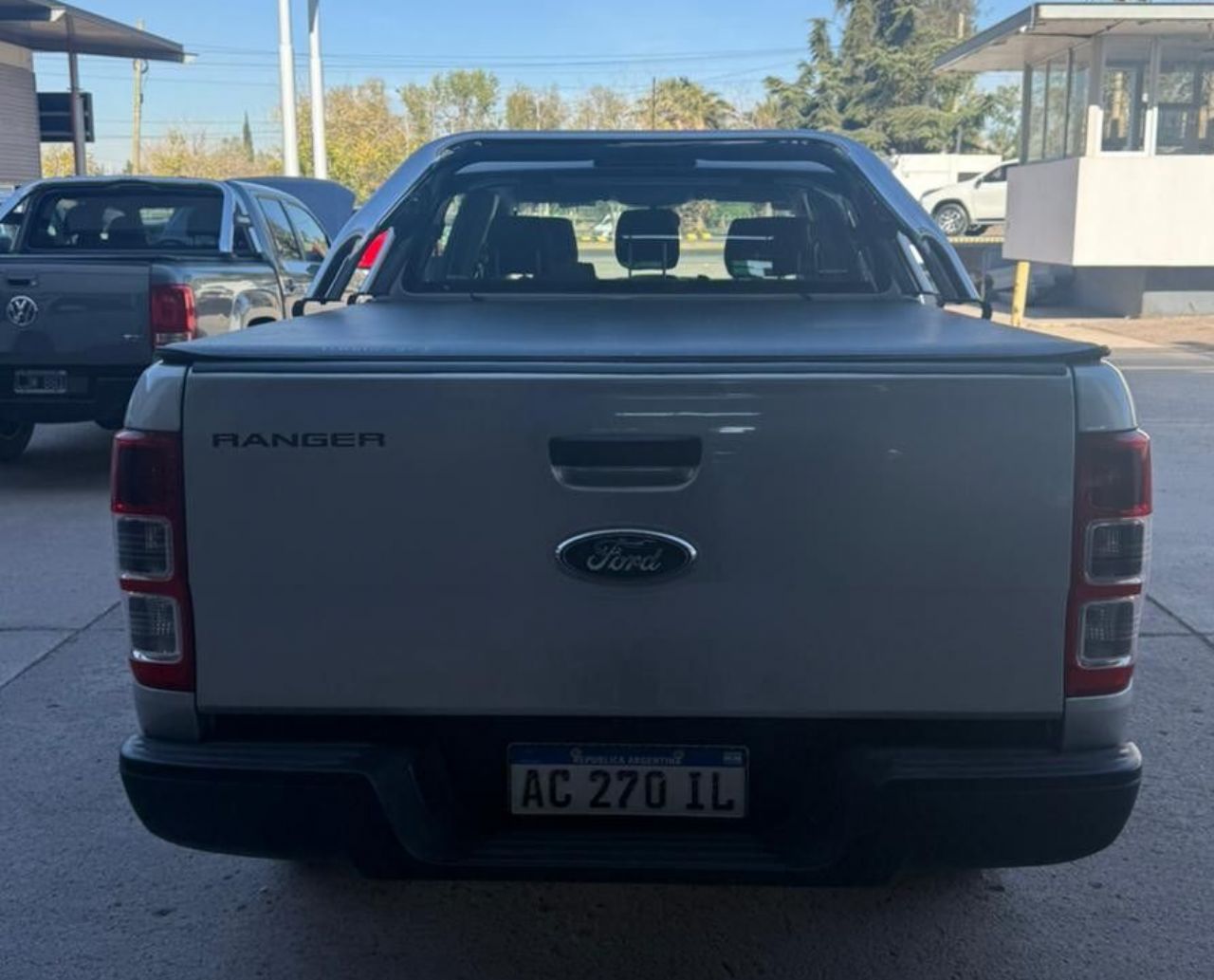 Ford Ranger Usada en Mendoza, deRuedas