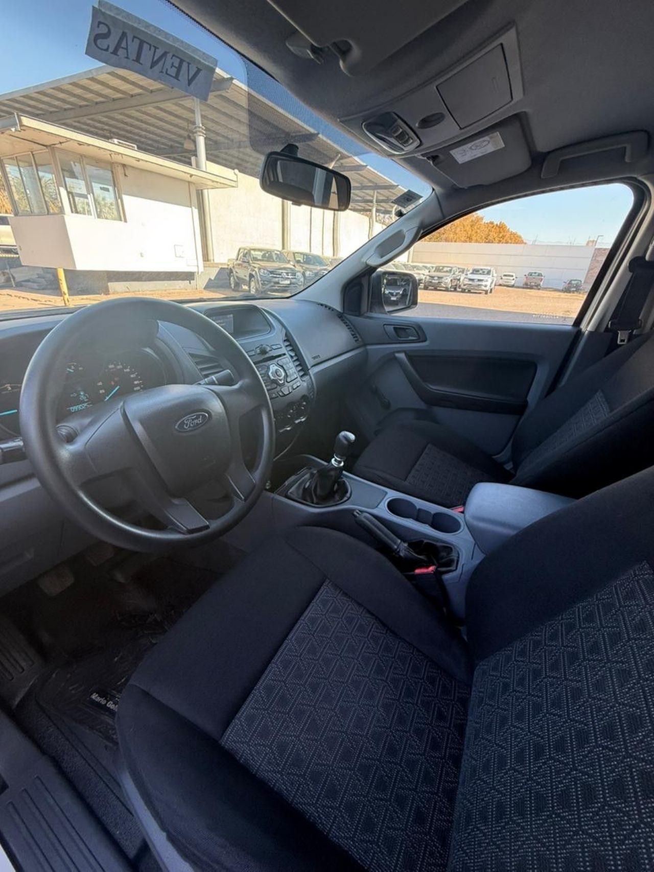 Ford Ranger Usada en Mendoza, deRuedas
