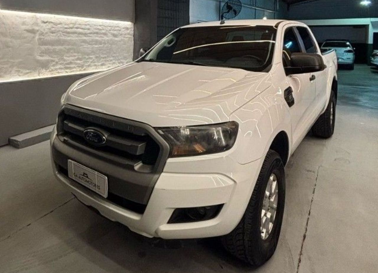 Ford Ranger Usada Financiado en Córdoba, deRuedas