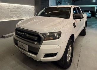 Ford Ranger Usada en Córdoba Financiado