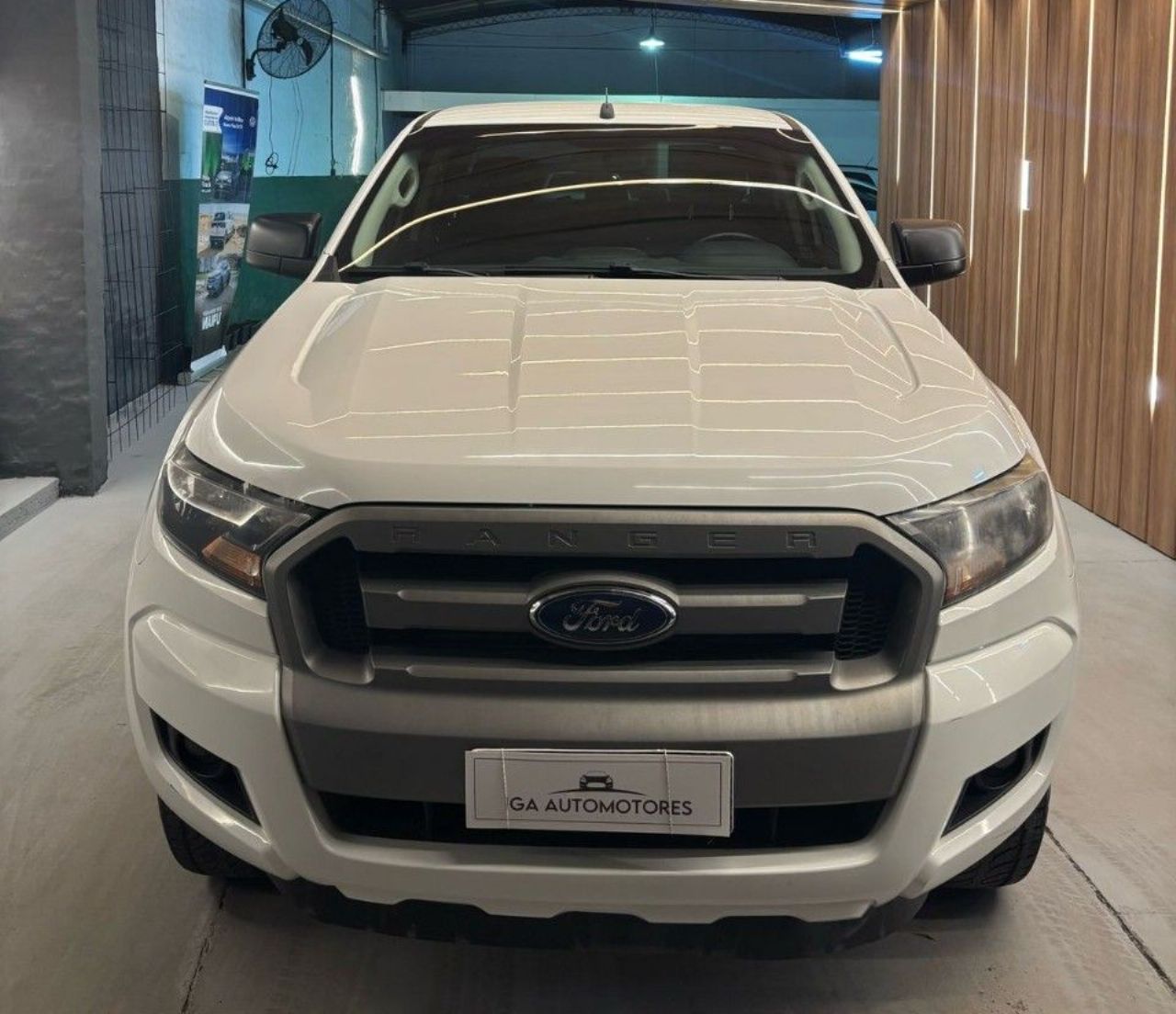 Ford Ranger Usada Financiado en Córdoba, deRuedas
