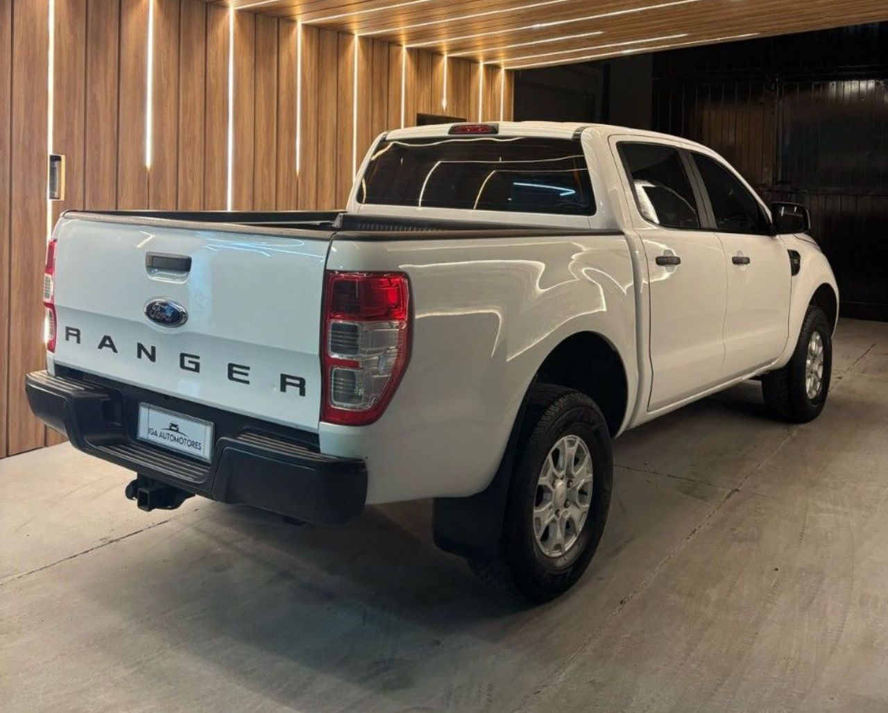 Ford Ranger Usada Financiado en Córdoba, deRuedas