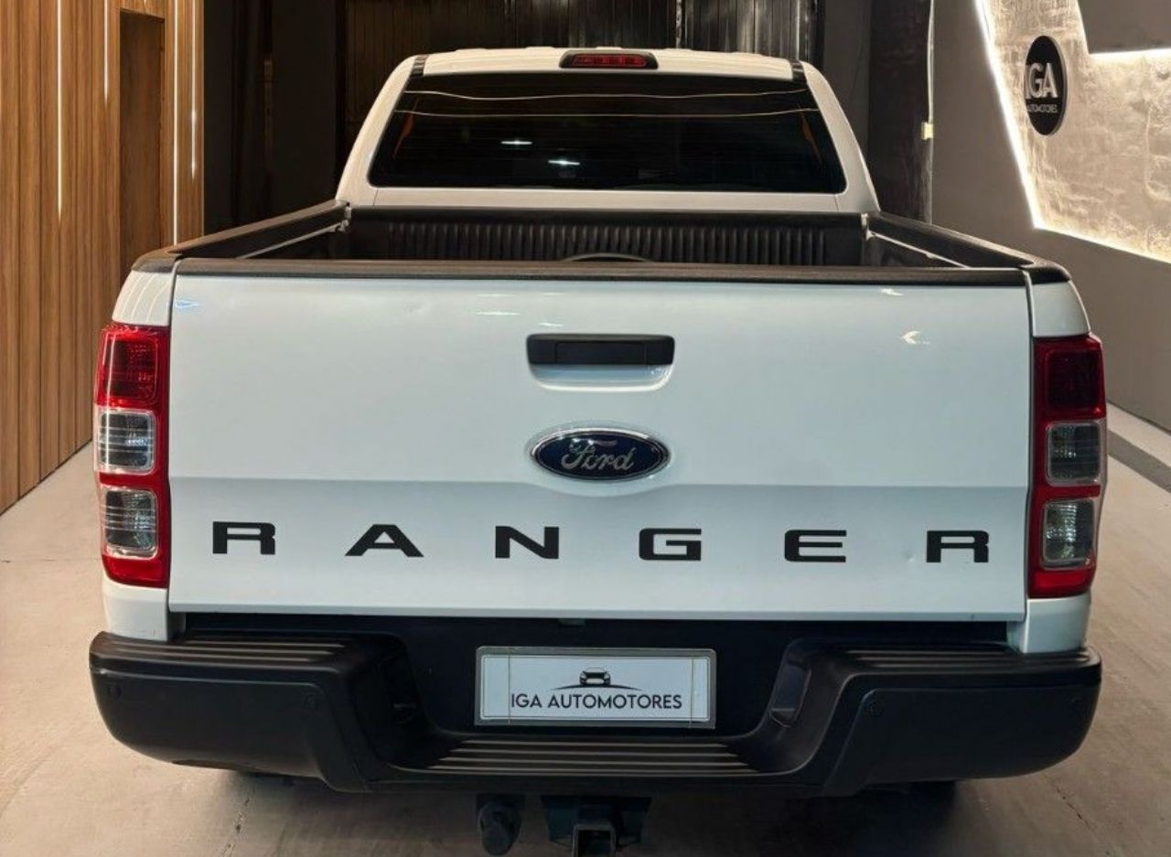 Ford Ranger Usada Financiado en Córdoba, deRuedas