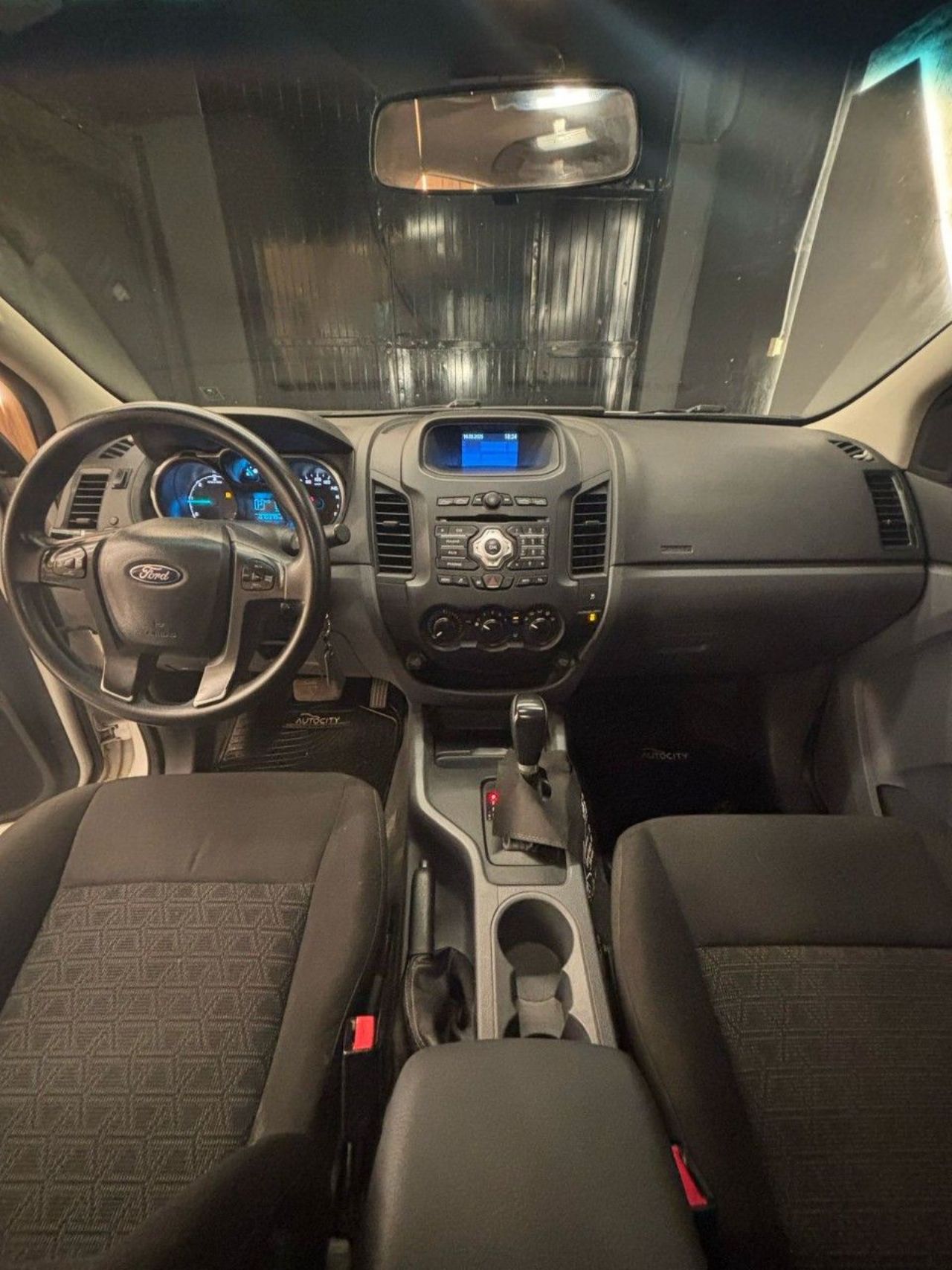 Ford Ranger Usada Financiado en Córdoba, deRuedas