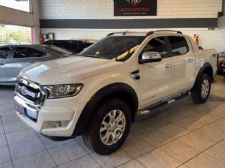 Ford Ranger Usada en Córdoba Financiado
