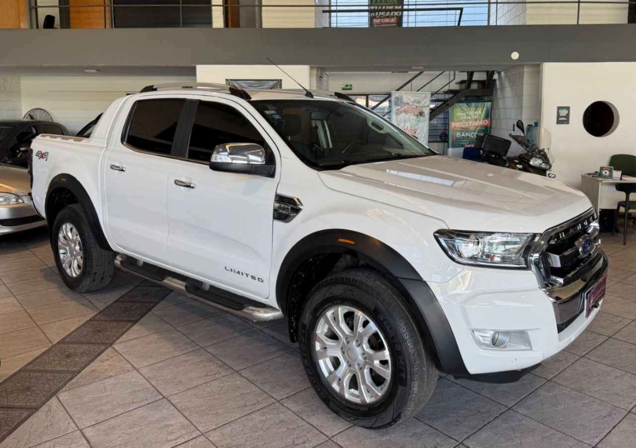 Ford Ranger Usada Financiado en Córdoba, deRuedas