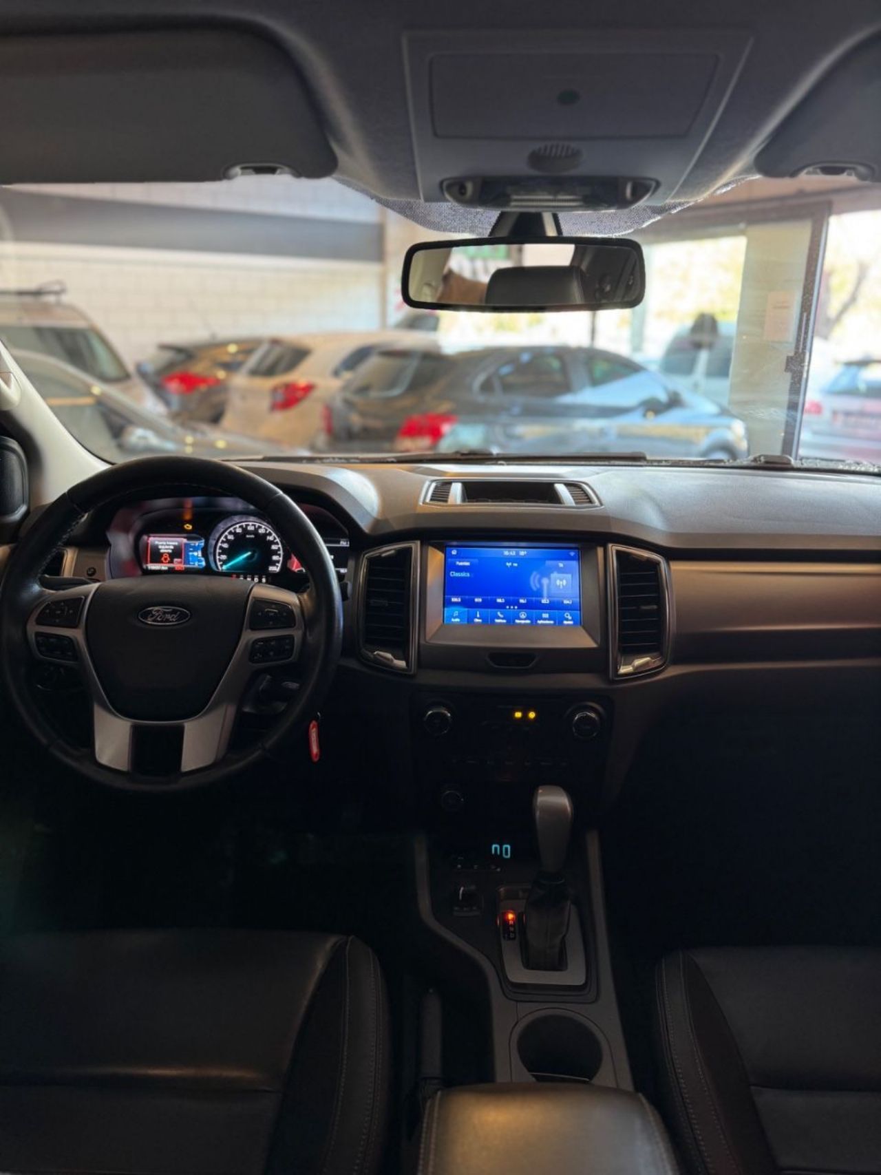 Ford Ranger Usada Financiado en Córdoba, deRuedas