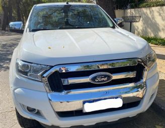Ford Ranger Usada en Mendoza