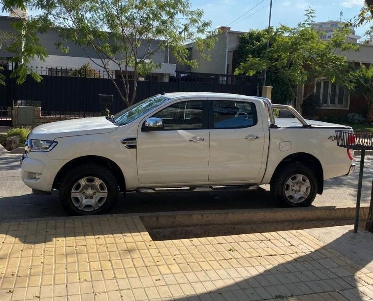 Ford Ranger Usada en Mendoza, deRuedas