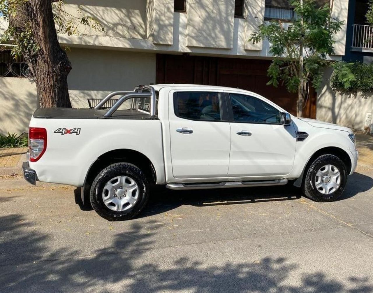 Ford Ranger Usada en Mendoza, deRuedas