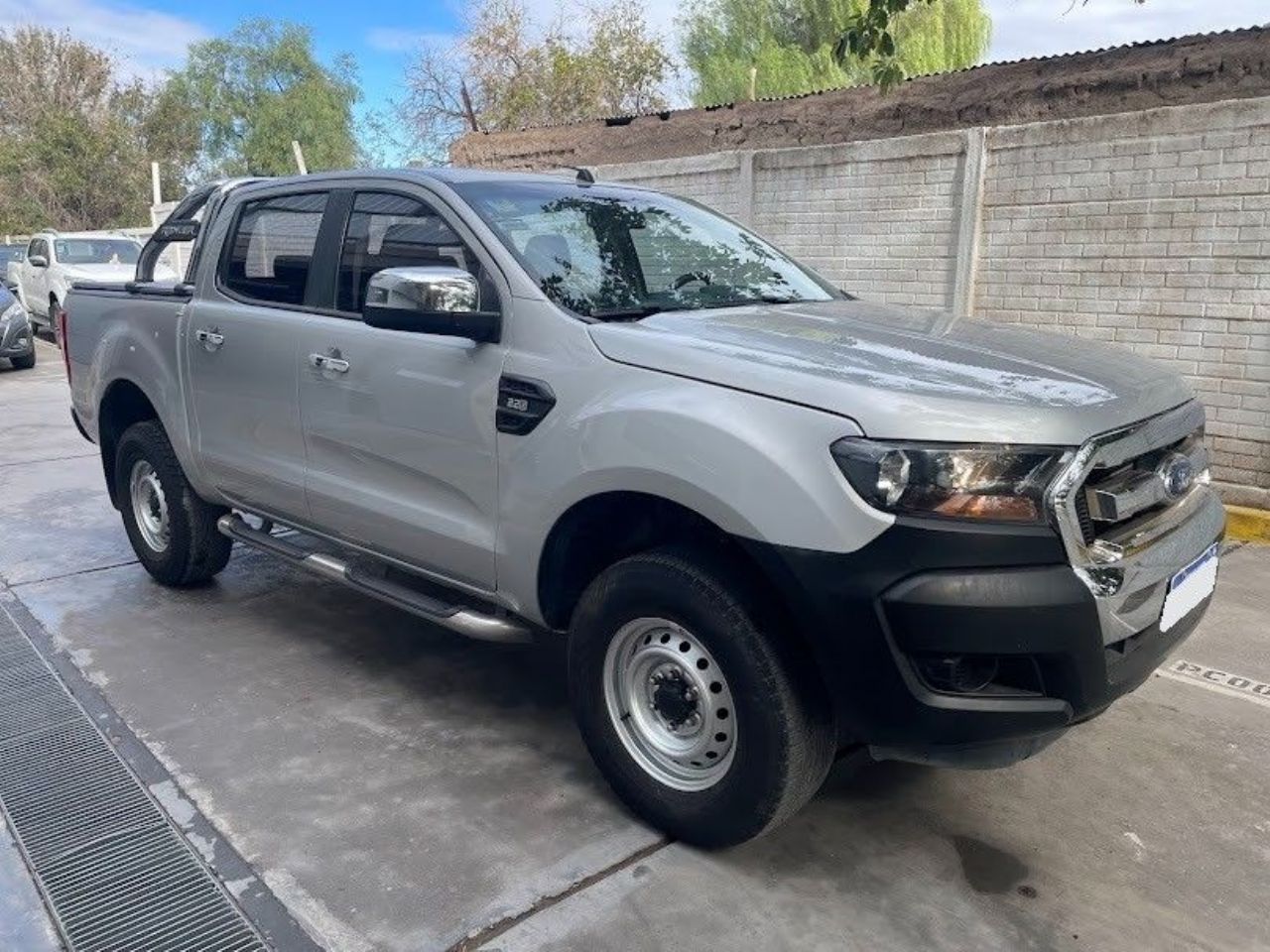 Ford Ranger Usada en San Juan, deRuedas