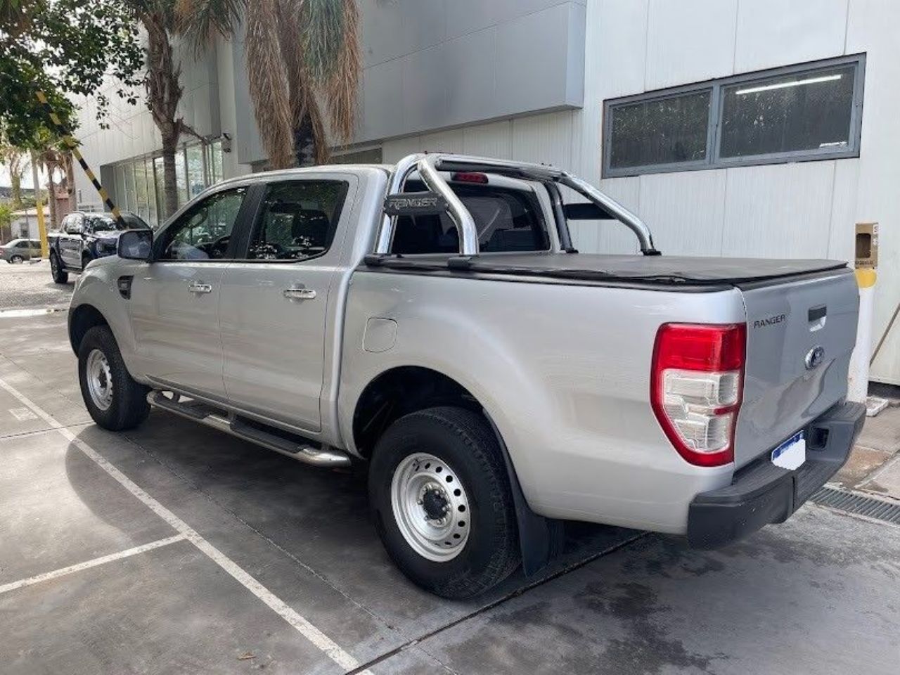 Ford Ranger Usada en San Juan, deRuedas