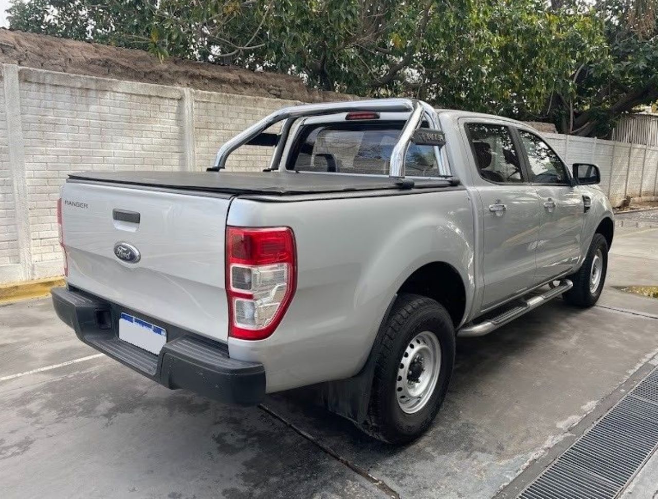Ford Ranger Usada en San Juan, deRuedas