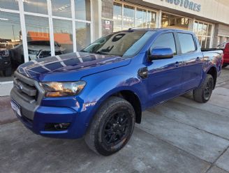 Ford Ranger Usada en Mendoza Financiado