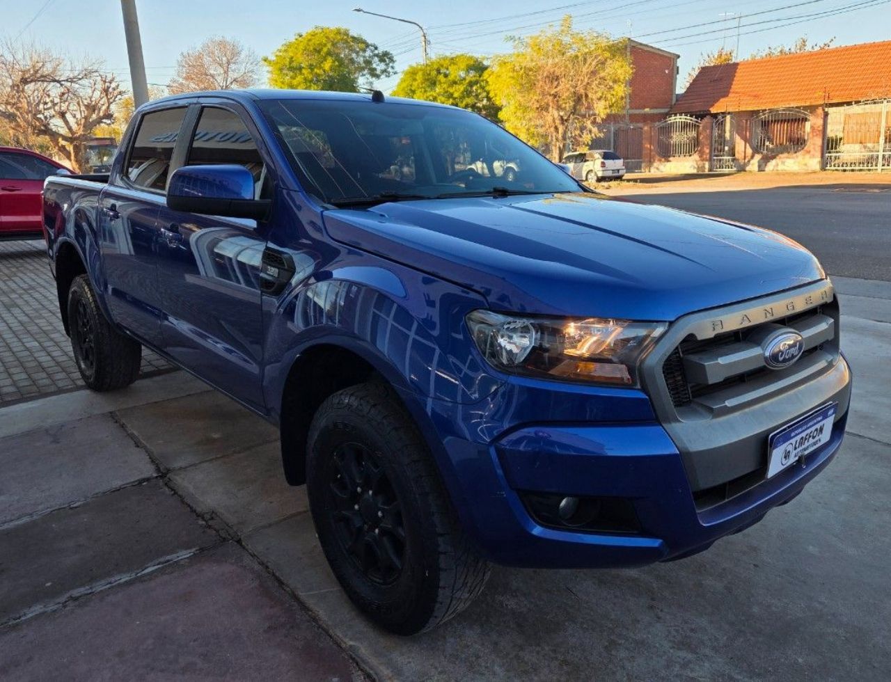 Ford Ranger Usada Financiado en Mendoza, deRuedas