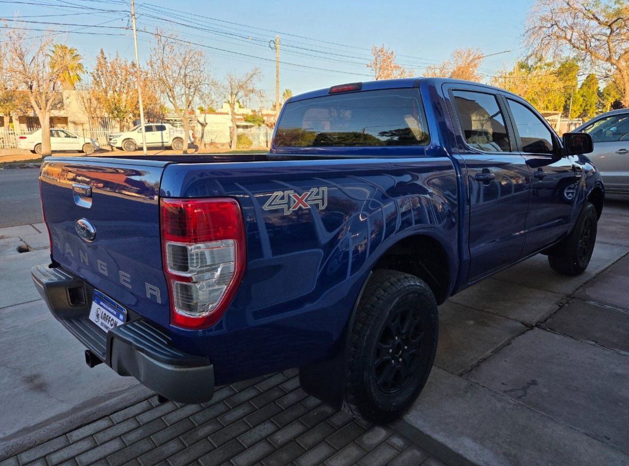 Ford Ranger Usada Financiado en Mendoza, deRuedas