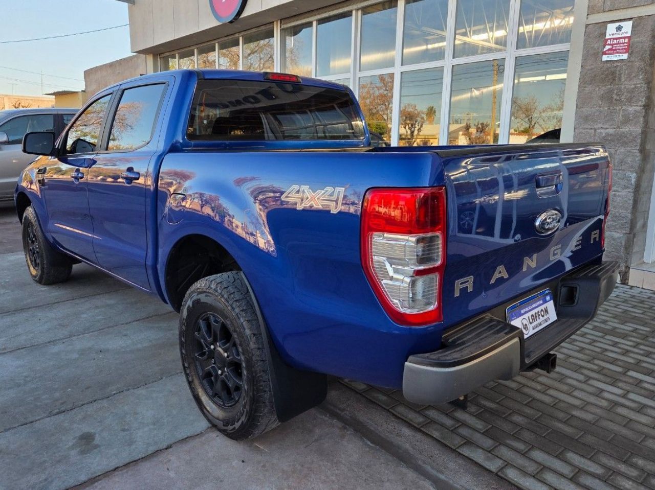 Ford Ranger Usada Financiado en Mendoza, deRuedas