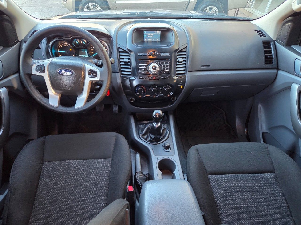 Ford Ranger Usada Financiado en Mendoza, deRuedas