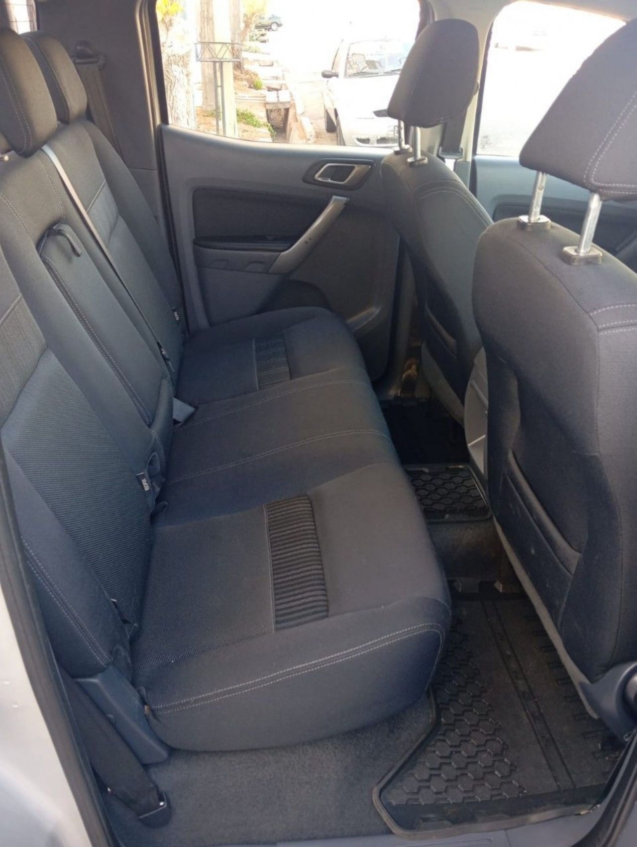 Ford Ranger Usada Financiado en Mendoza, deRuedas