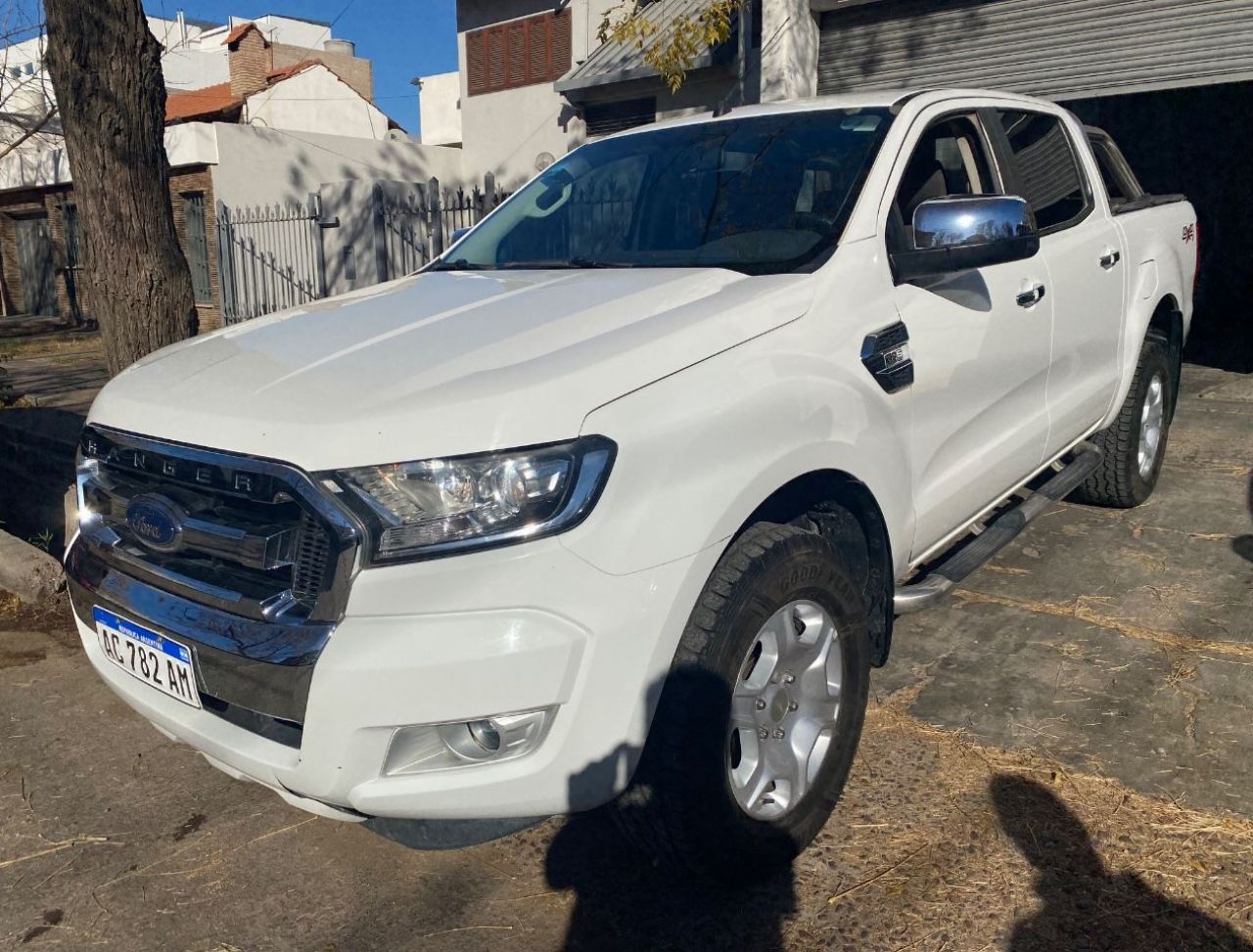 Ford Ranger Usada Financiado en Mendoza, deRuedas