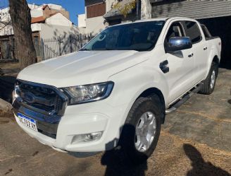 Ford Ranger Usada en Mendoza Financiado