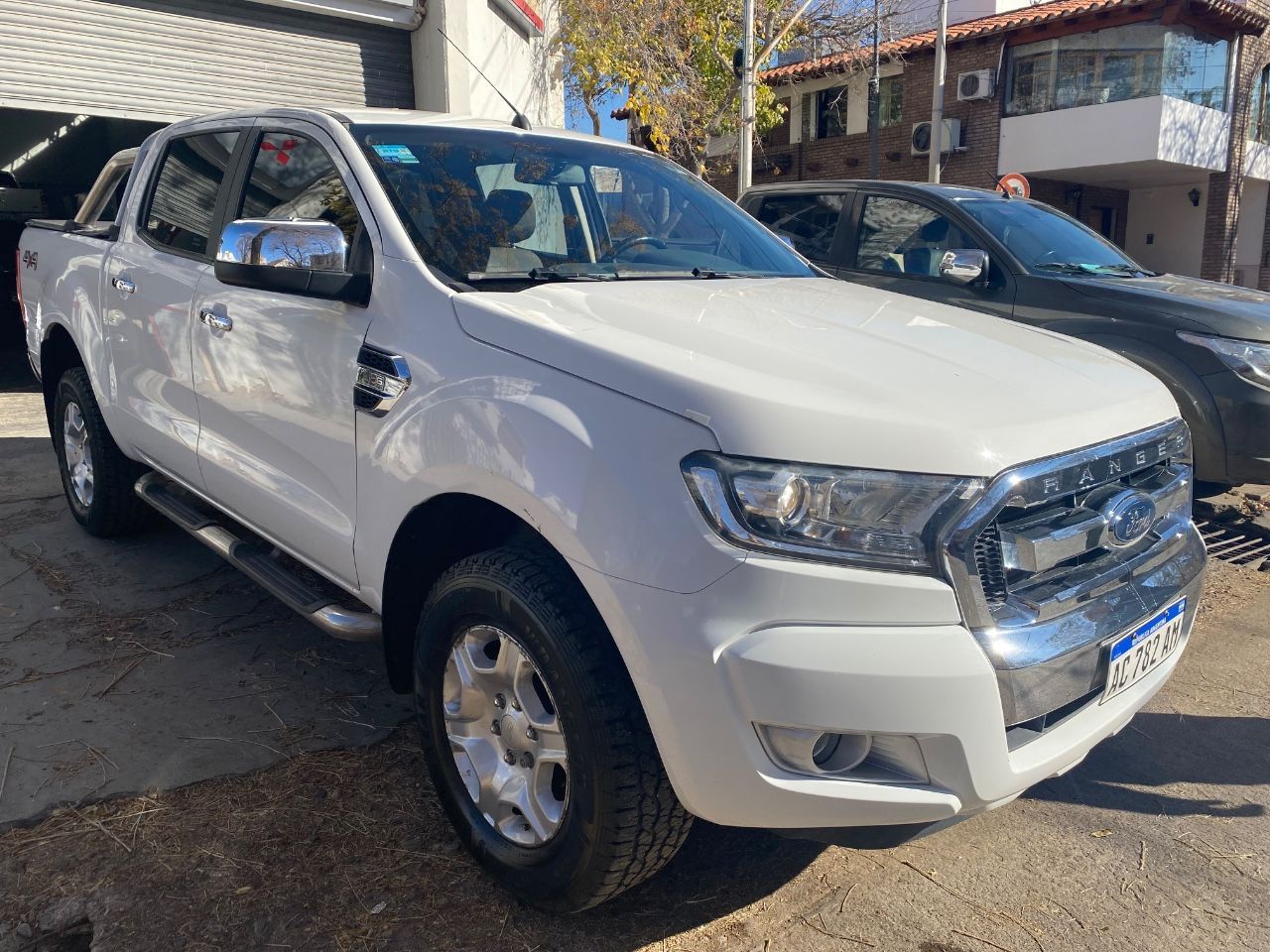 Ford Ranger Usada Financiado en Mendoza, deRuedas