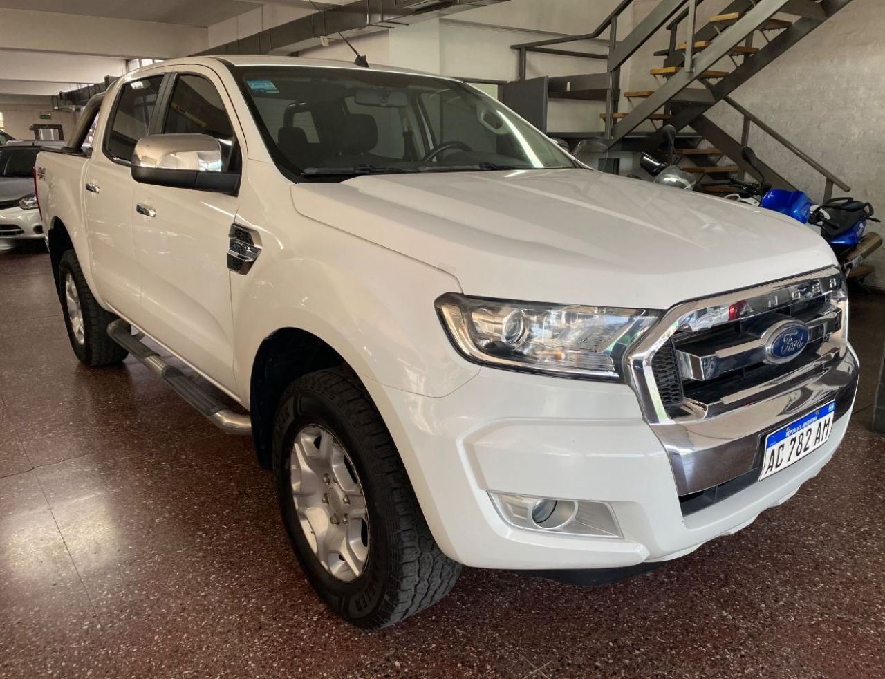 Ford Ranger Usada Financiado en Mendoza, deRuedas