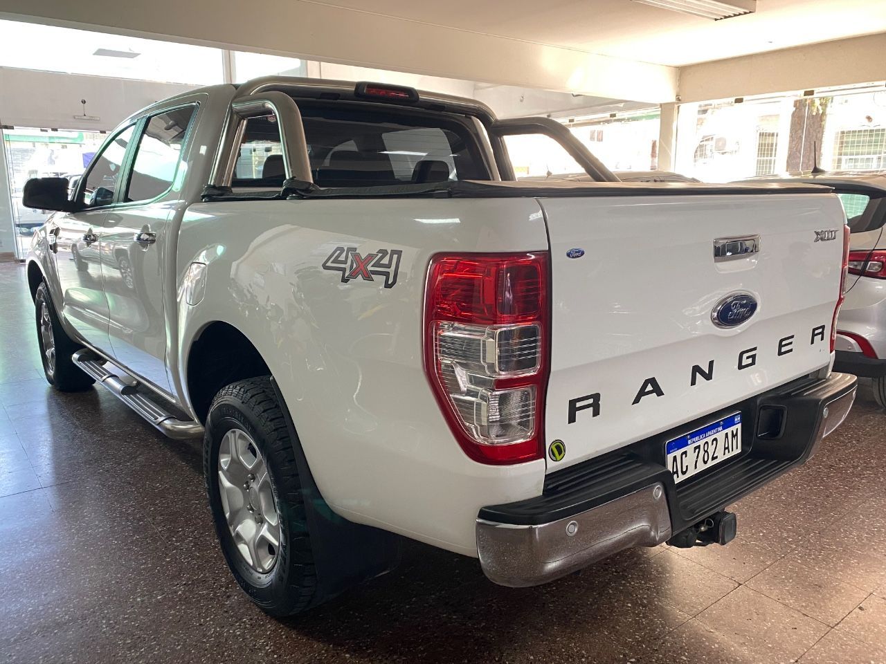 Ford Ranger Usada Financiado en Mendoza, deRuedas