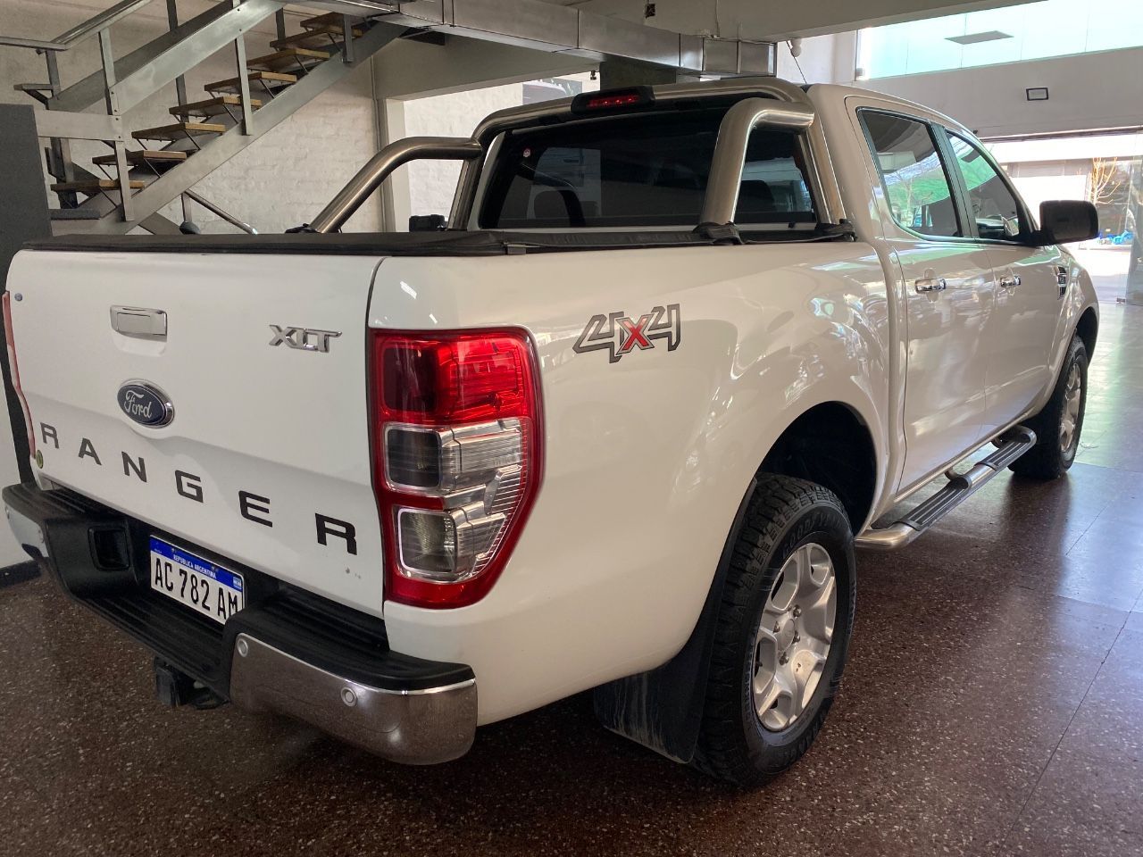Ford Ranger Usada Financiado en Mendoza, deRuedas