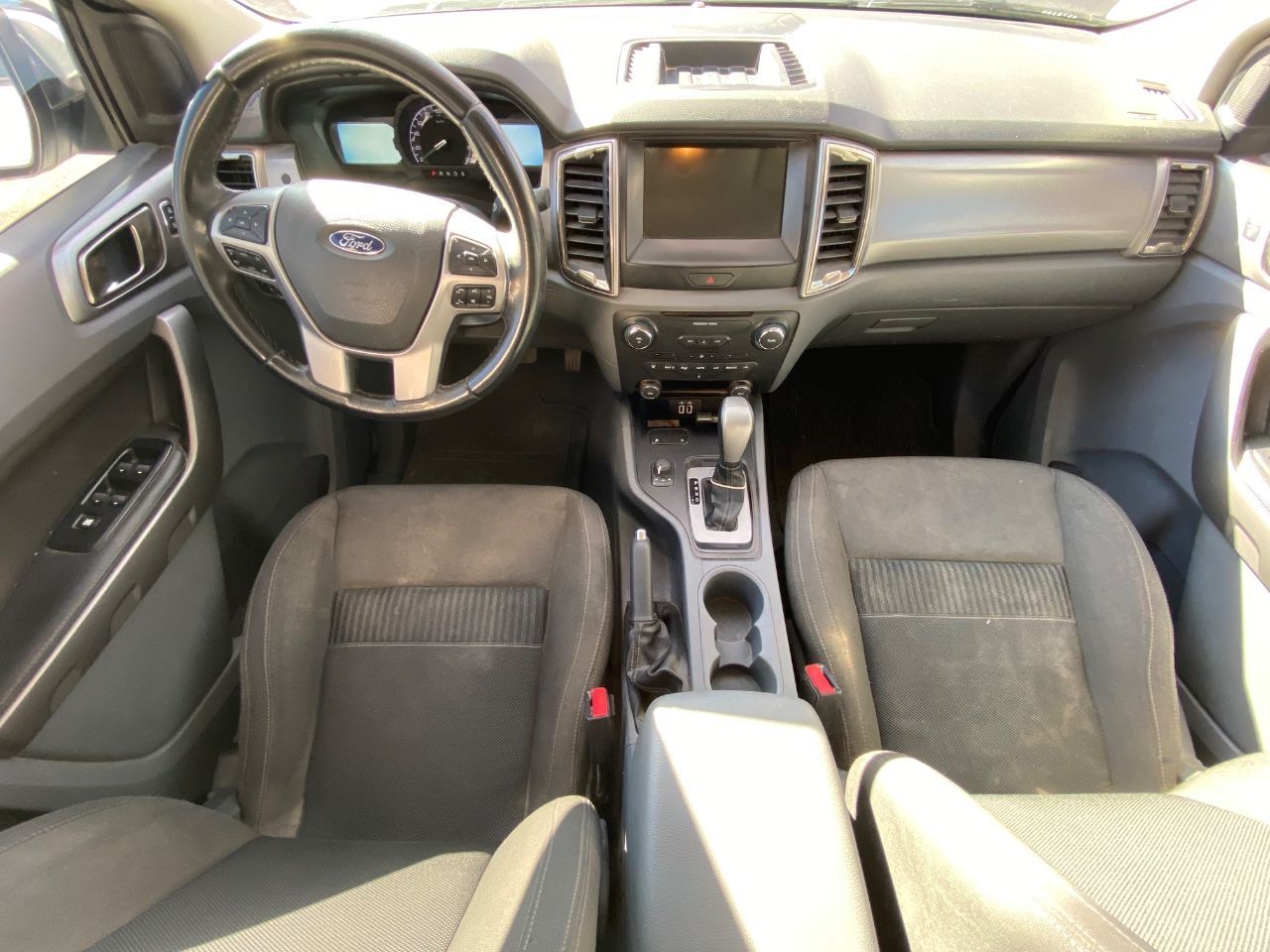 Ford Ranger Usada Financiado en Mendoza, deRuedas