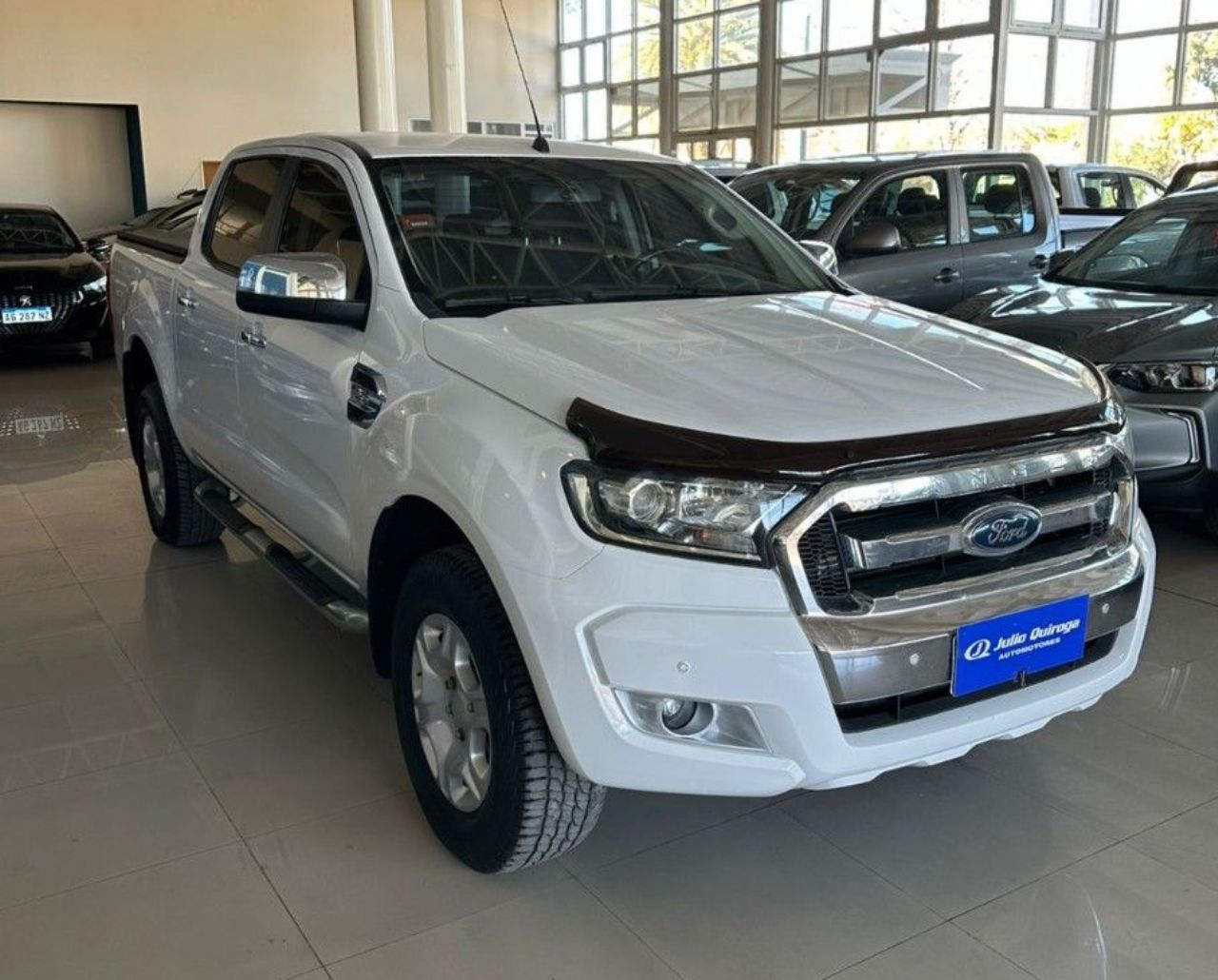 Ford Ranger Usada en Mendoza, deRuedas
