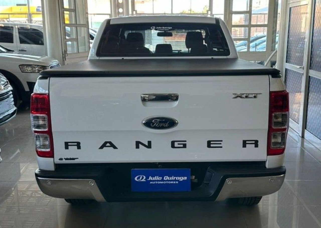 Ford Ranger Usada en Mendoza, deRuedas