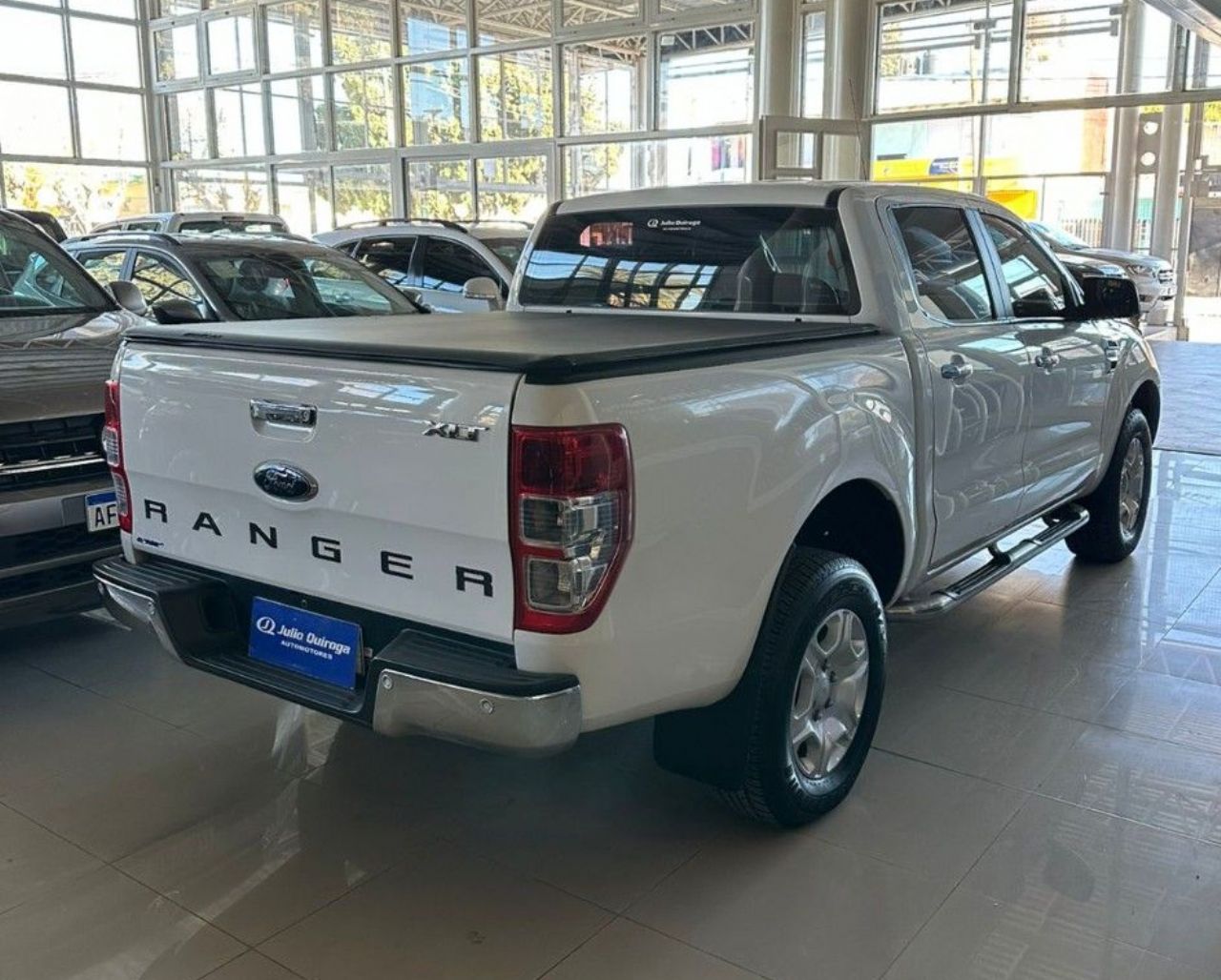 Ford Ranger Usada en Mendoza, deRuedas