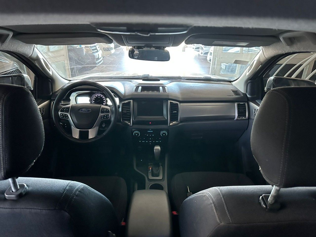 Ford Ranger Usada en Mendoza, deRuedas