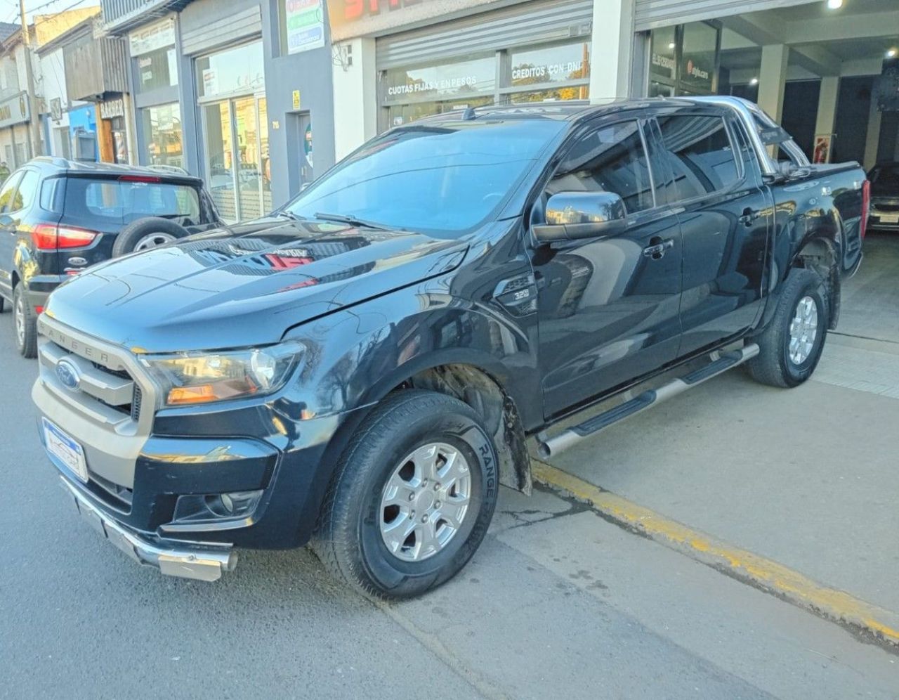 Ford Ranger Usada Financiado en Córdoba, deRuedas