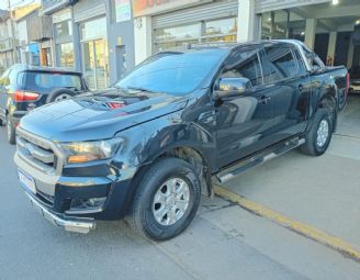 Ford Ranger Usada en Córdoba Financiado