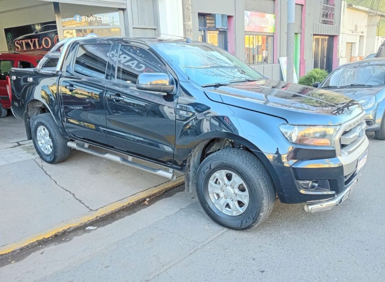 Ford Ranger Usada Financiado en Córdoba, deRuedas