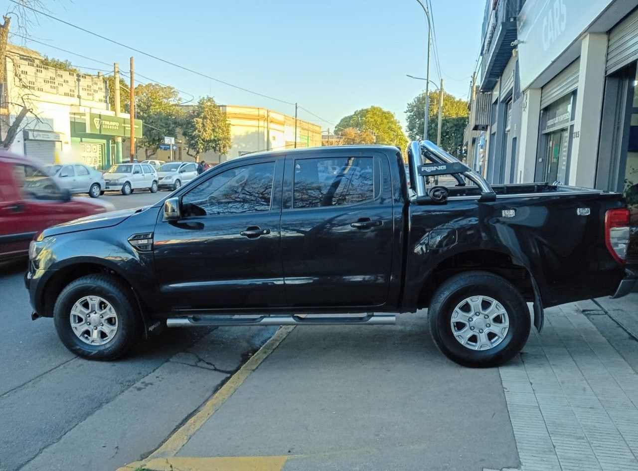 Ford Ranger Usada Financiado en Córdoba, deRuedas