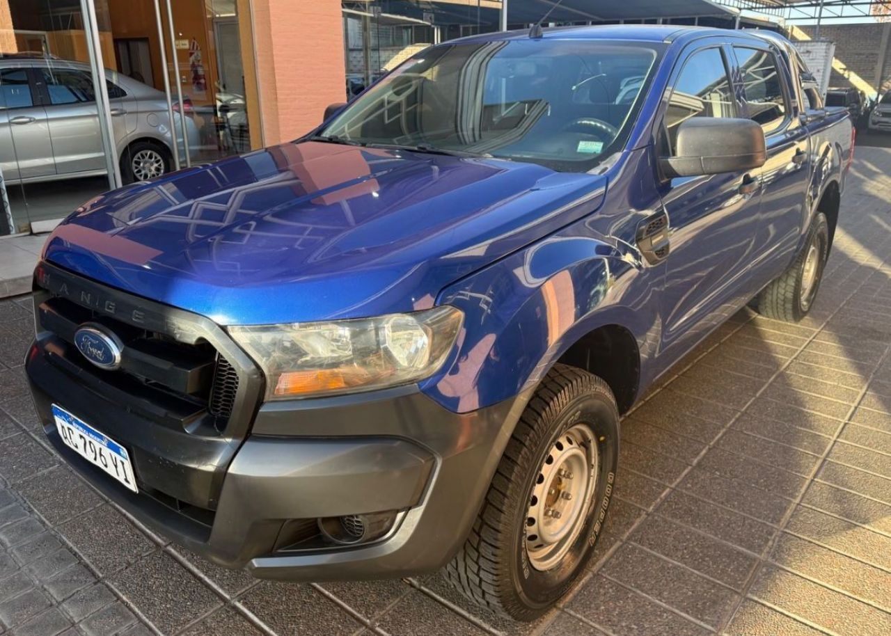 Ford Ranger Usada Financiado en Mendoza, deRuedas